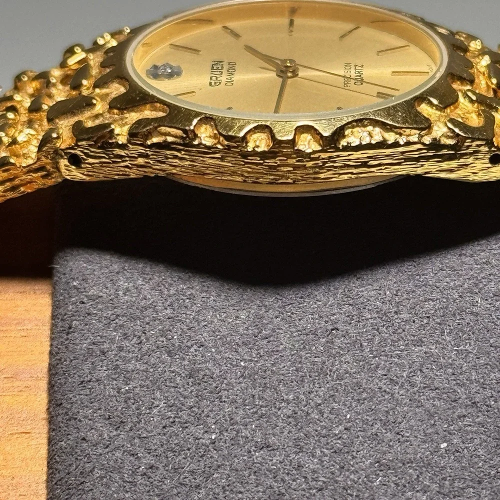 Gruen vintage precision